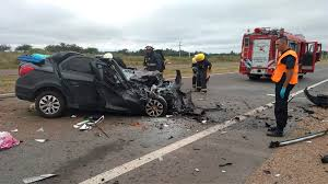 Accidentes en rutas y autopistas