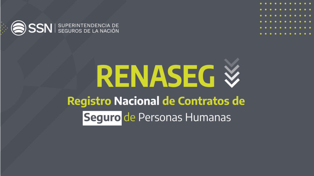 Registro de seguros de vida