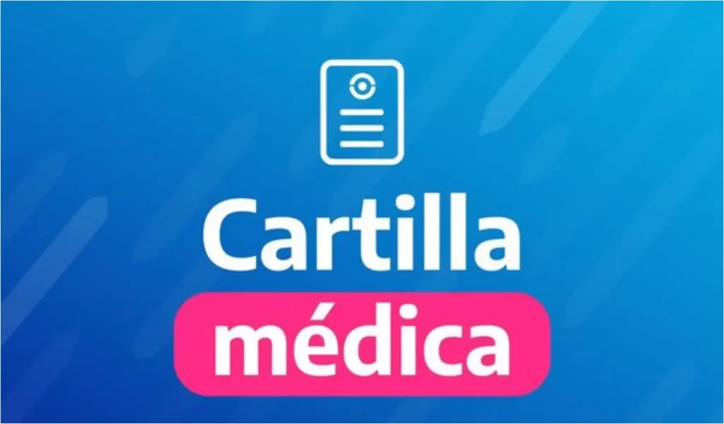 Cartilla médica