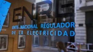 ENRE - Ente regulador de la Electricidad