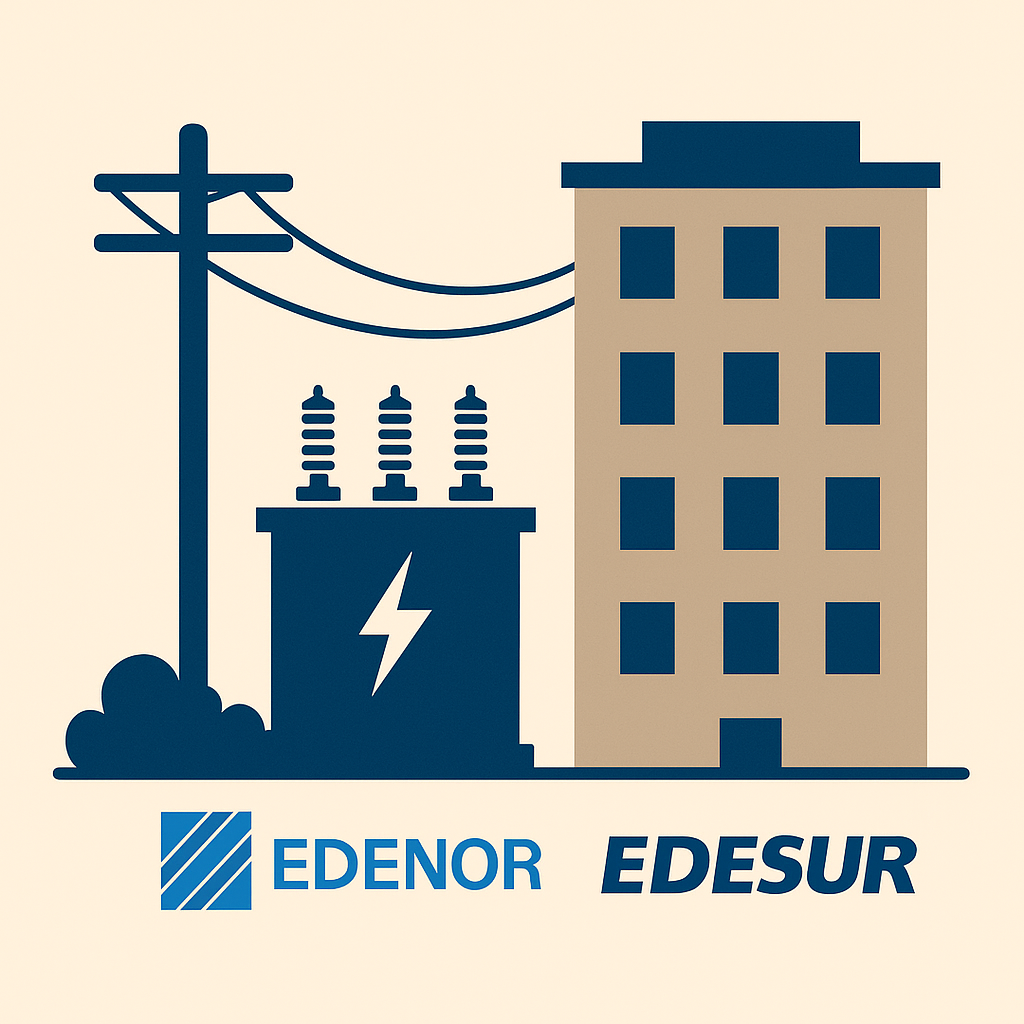Electroducto - Edificio - Consorcio