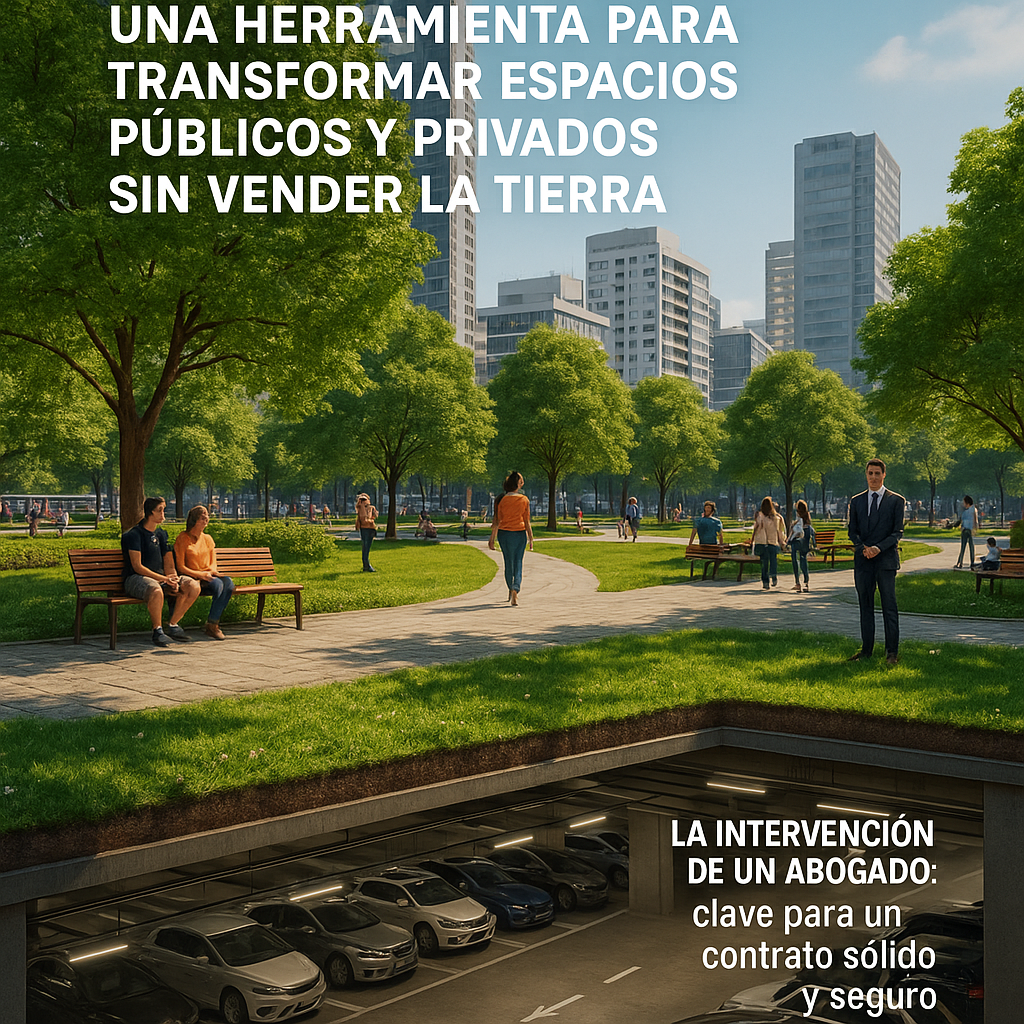 Derecho de superficie