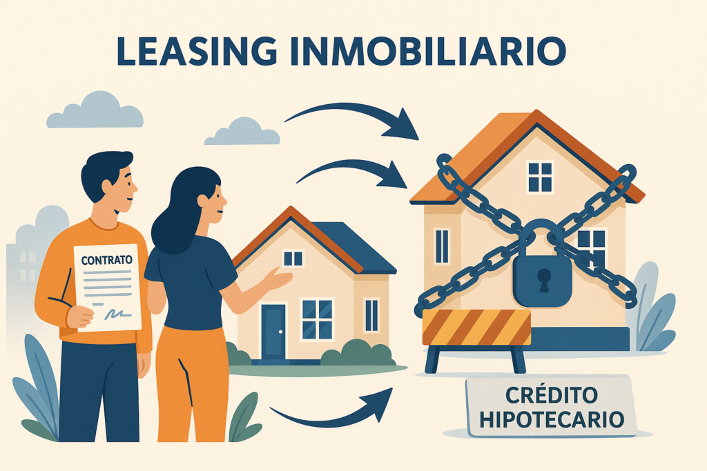 Leasing inmobiliario
