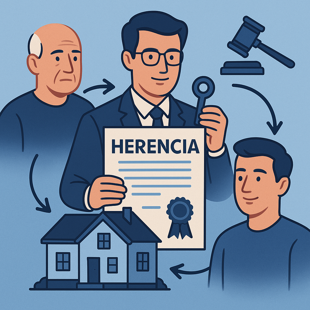 Herencia- Sucesión de Inmuebles